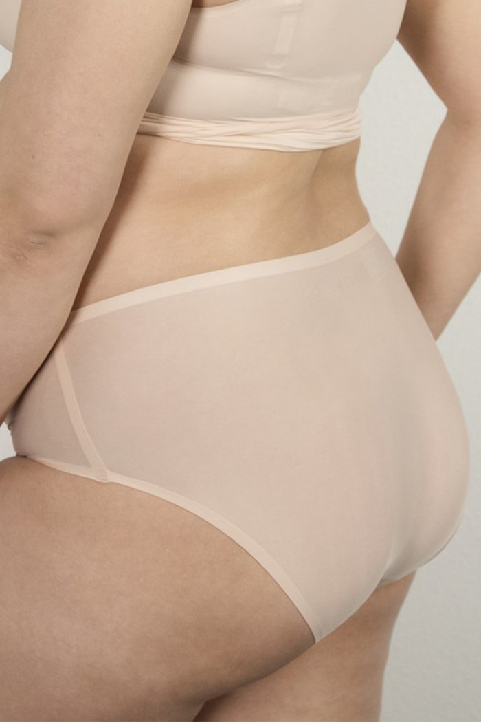 Трусики бесшовные большого размера Julimex Flexi One Maxi PLUS SIZE  — Заказать онлайн с доставкой