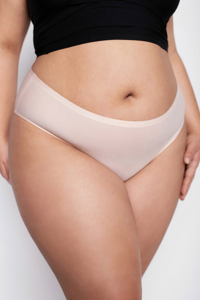 Трусики бесшовные большого размера Julimex Flexi One PLUS SIZE  — Заказать онлайн с доставкой