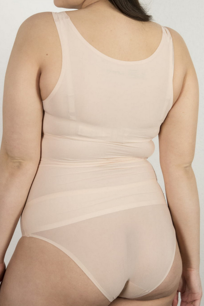 Трусики бесшовные большого размера Julimex Flexi One PLUS SIZE  — Заказать онлайн с доставкой