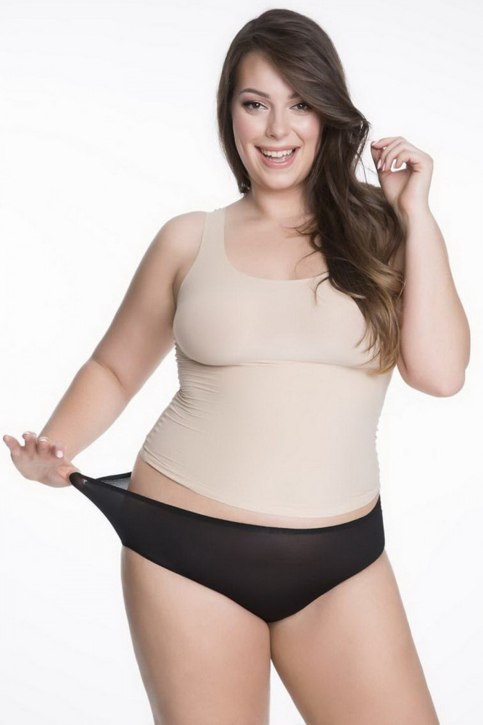 Трусики безшовні великого розміру Julimex Flexi One PLUS SIZE — Купити в Dorin.shop | Ціна, Фото