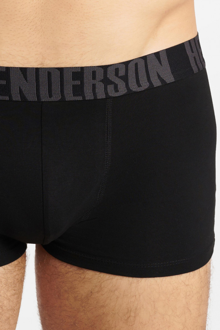 Чоловічі труси-боксери Henderson 40657 FOG (2 шт) — Купити в Dorin.shop | Ціна, Фото