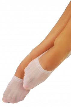 Следы сеточка глубокие NOVITI SN010 LOW LASER FEET  — Заказать онлайн с доставкой