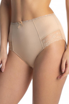 Трусики жіночі з високою талією Lama L-4000MD-06 Midi (2 шт) — Купити в Dorin.shop | Ціна, Фото