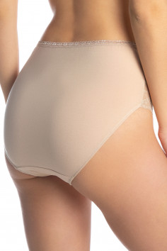 Трусики жіночі з високою талією Lama L-4000MD-06 Midi (2 шт) — Купити в Dorin.shop | Ціна, Фото 2