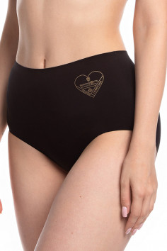 Трусики жіночі безшовні бавовняні Lama L-LC4009MX-02 — Купити в Dorin.shop | Ціна, Фото