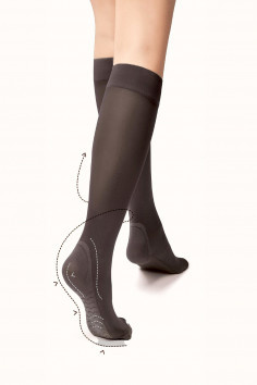 Гольфи з ефектом масажу стопи Fiore Massage 40 den — Купити в Dorin.shop | Ціна, Фото