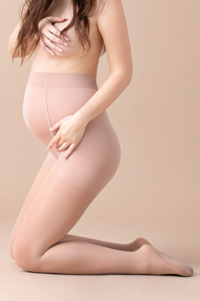 Колготки для вагітних Fiore GAIA 20 Premium — Купити в Dorin.shop | Ціна, Фото