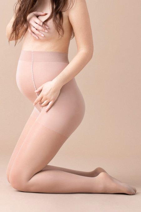 Колготки для вагітних Fiore GAIA 20 Premium — Купити в Dorin.shop | Ціна, Фото