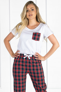 Комплект домашній з брюками Momenti VIVIENNE — Купити в Dorin.shop | Ціна, Фото