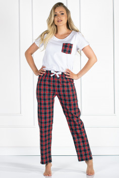Комплект домашній з брюками Momenti VIVIENNE — Купити в Dorin.shop | Ціна, Фото 2