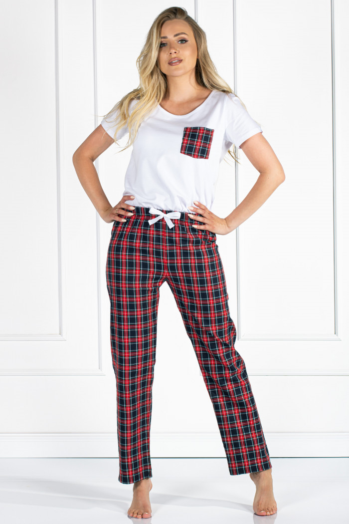 Комплект домашній з брюками Momenti VIVIENNE — Купити в Dorin.shop | Ціна, Фото