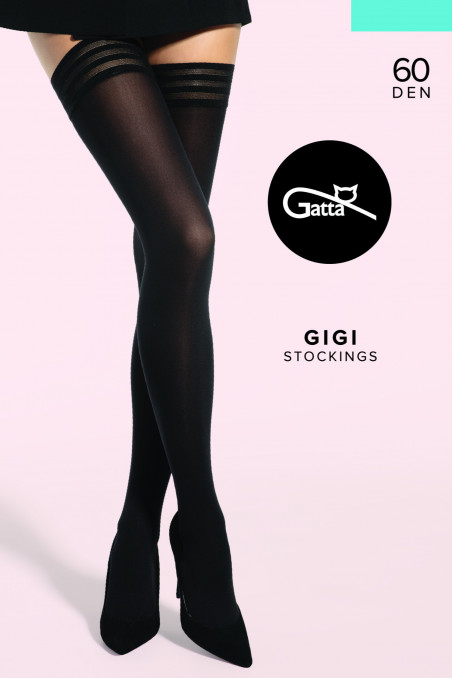 Панчохи щільні непрозорі Gatta Gigi 01 — Купити в Dorin.shop | Ціна, Фото