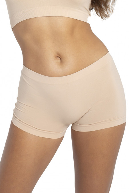 Шортики безшовні бавовняні Gatta Cotton Short — Купити в Dorin.shop | Ціна, Фото