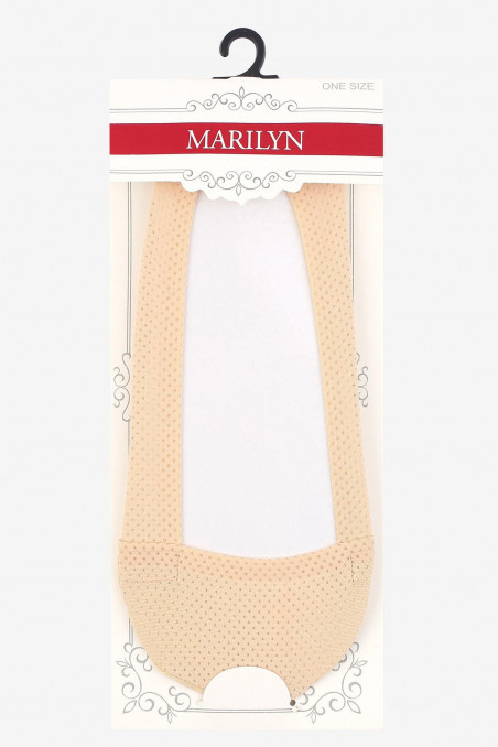 Сліди жіночі з перфорацією на силіконі Marilyn U20 — Купити в Dorin.shop | Ціна, Фото