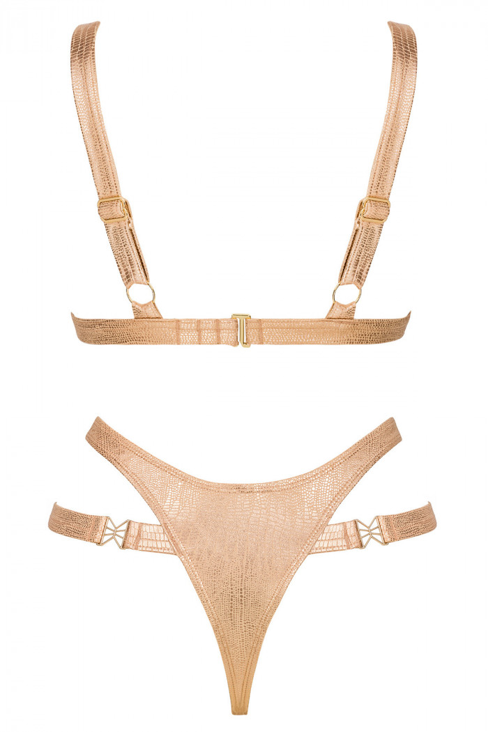 Купальник-бикини раздельный Obsessive Filipines String  — Заказать онлайн с доставкой