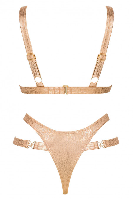 Купальник-бикини раздельный Obsessive Filipines String  — Заказать онлайн с доставкой