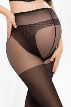 Колготки для вагітних жінок GATTA Body Protect 40 — Купити в Dorin.shop | Ціна, Фото