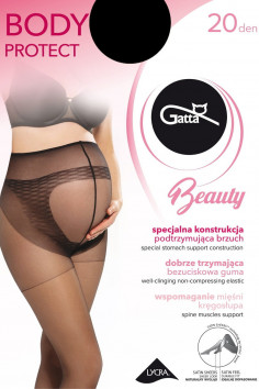 Колготки для вагітних жінок GATTA Body Protect 20 — Купити в Dorin.shop | Ціна, Фото