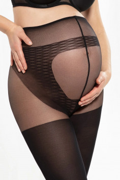 Колготки для вагітних жінок GATTA Body Protect 100 — Купити в Dorin.shop | Ціна, Фото 2