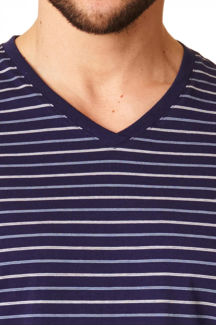 Мужской комплект/пижама хлопковый Key MNS 382 B22  — Заказать онлайн с доставкой