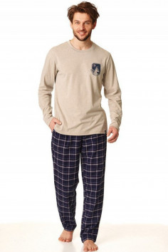 Чоловічий комплект / піжама бавовняний Key MNS 864 B22 — Купити в Dorin.shop | Ціна, Фото