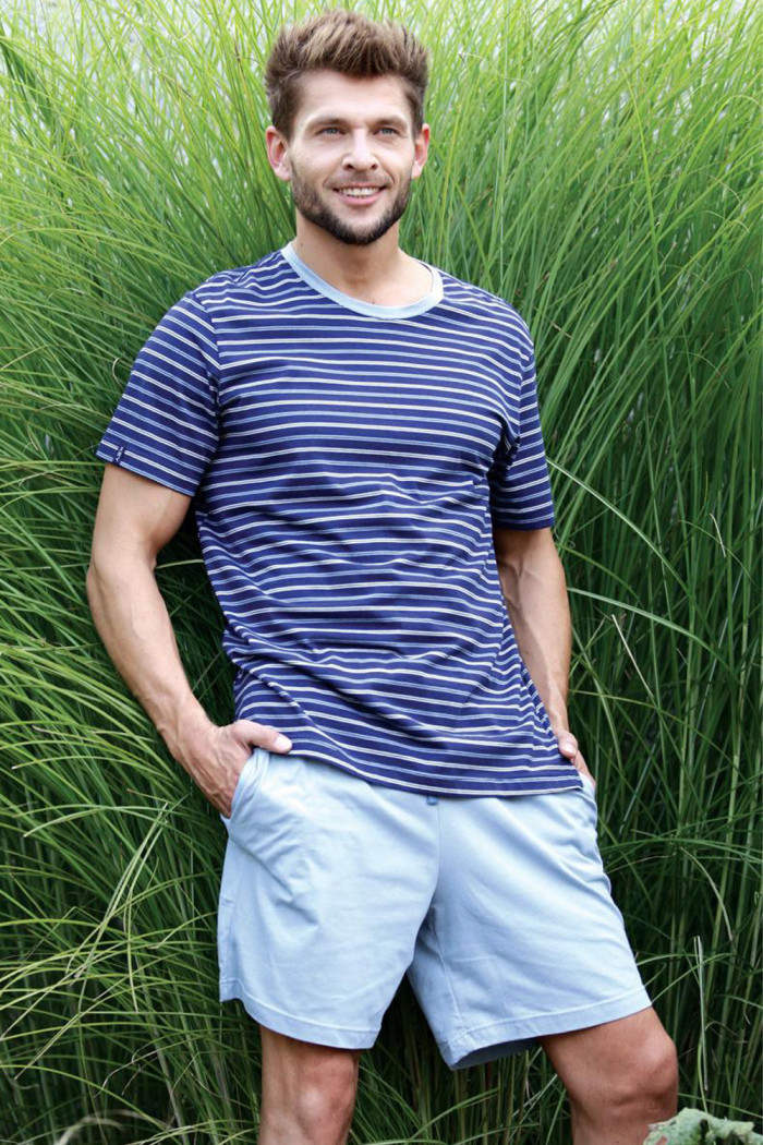 Комплект мужской для дома/пижама Key MNS 382 A23  — Заказать онлайн с доставкой