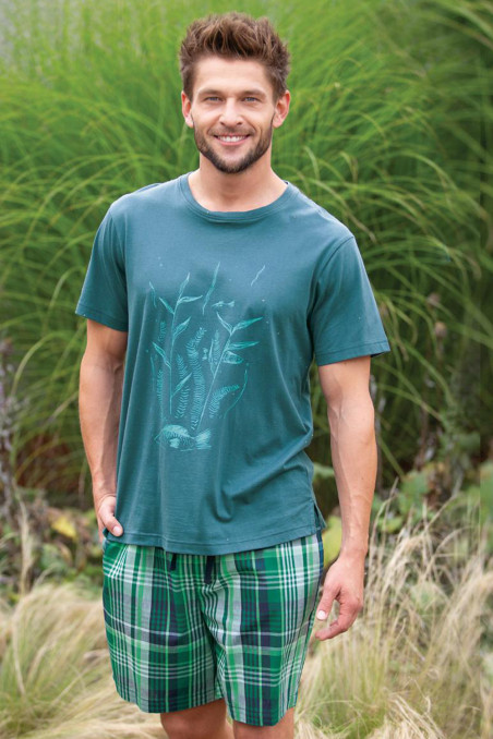 Комплект мужской для дома/пижама Key MNS 438 A23  — Заказать онлайн с доставкой