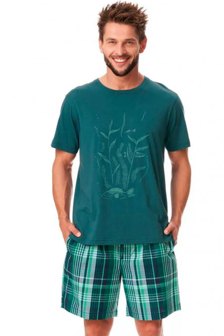 Комплект мужской для дома/пижама Key MNS 438 A23  — Заказать онлайн с доставкой