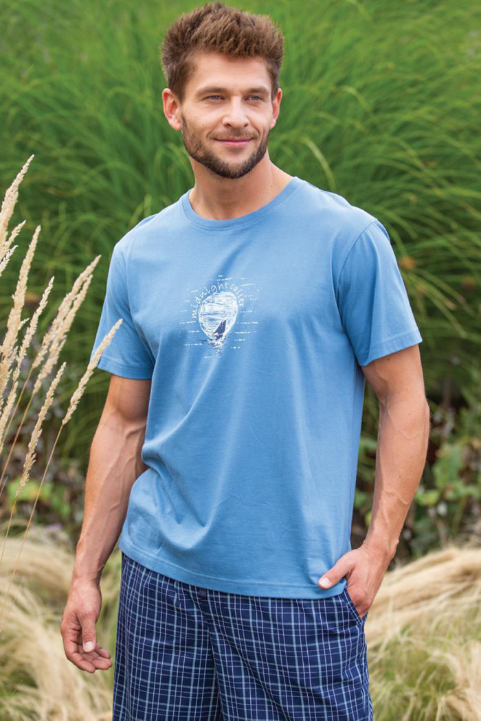 Комплект чоловічий домашній/піжама Key MNS 252 A23 — Купити в Dorin.shop | Ціна, Фото