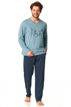 Чоловічий комплект / піжама бавовняний Key MNS 861 B23 — Купити в Dorin.shop | Ціна, Фото