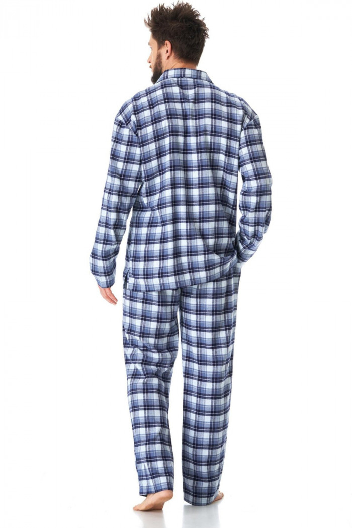 Комплект/пижама мужской фланелевый Key MNS 426 B23  — Заказать онлайн с доставкой