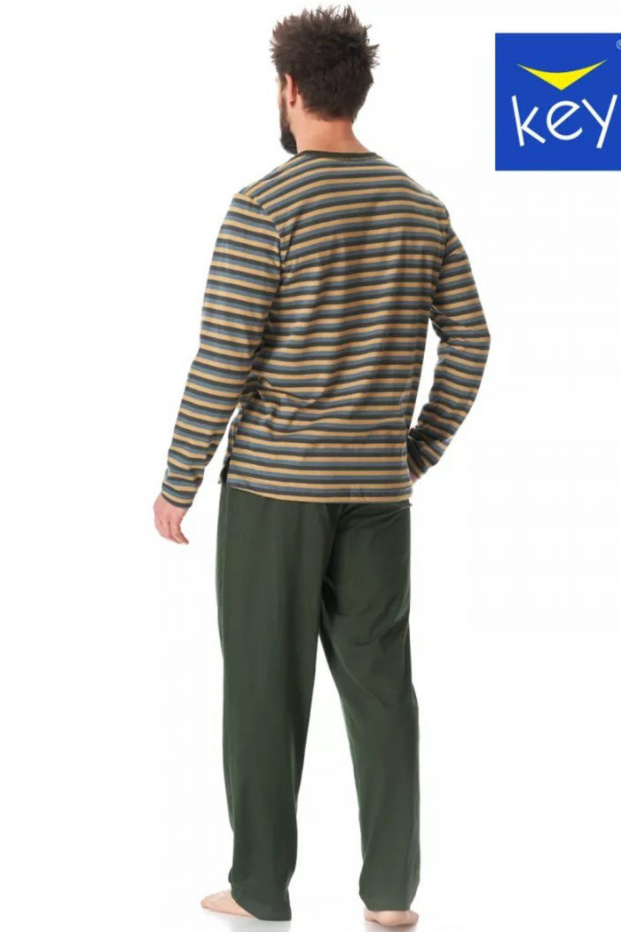 Мужской комплект/пижама хлопковый Key MNS 039 B23  — Заказать онлайн с доставкой