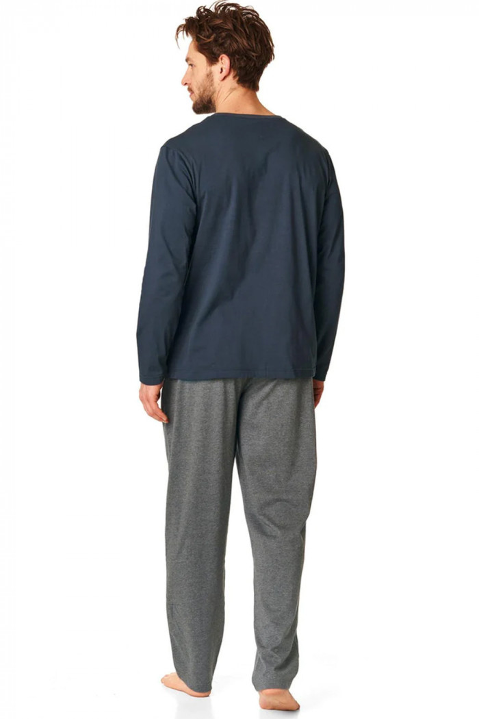 Чоловічий комплект/піжама бавовняний Key MNS 862 B22 — Купити в Dorin.shop | Ціна, Фото