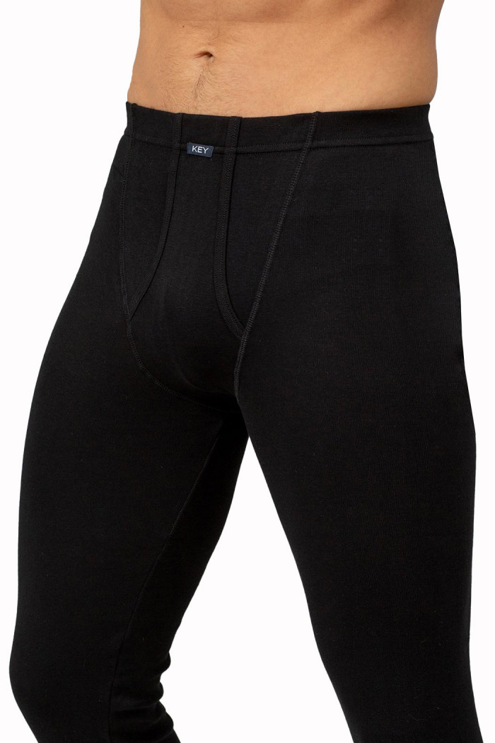 Кальсоны хлопковые мужские Key MXL 012  — Заказать онлайн с доставкой