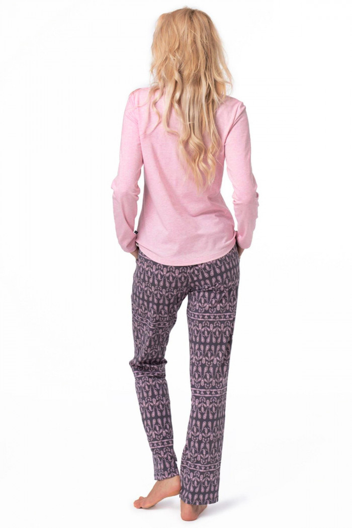 Піжама жіноча бавовняна Key LNS 794 B23 — Купити в Dorin.shop | Ціна, Фото