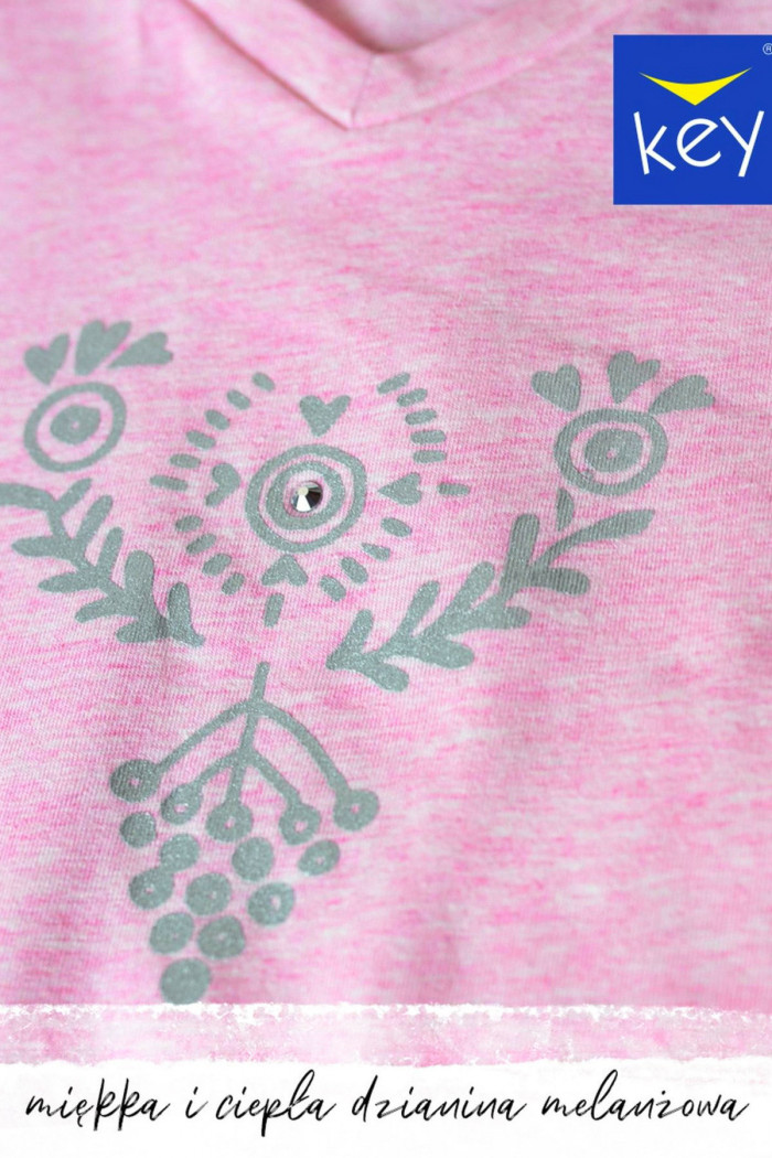 Піжама жіноча бавовняна Key LNS 794 B23 — Купити в Dorin.shop | Ціна, Фото