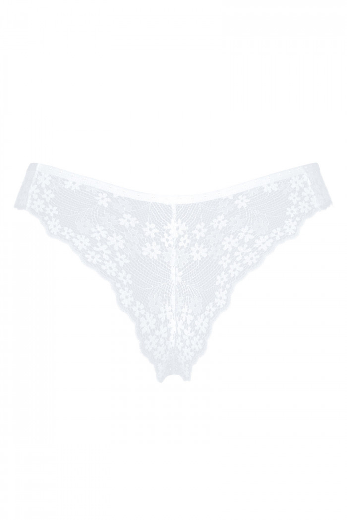 Трусики-бразилиана Obsessive Heavenlly  — Заказать онлайн с доставкой