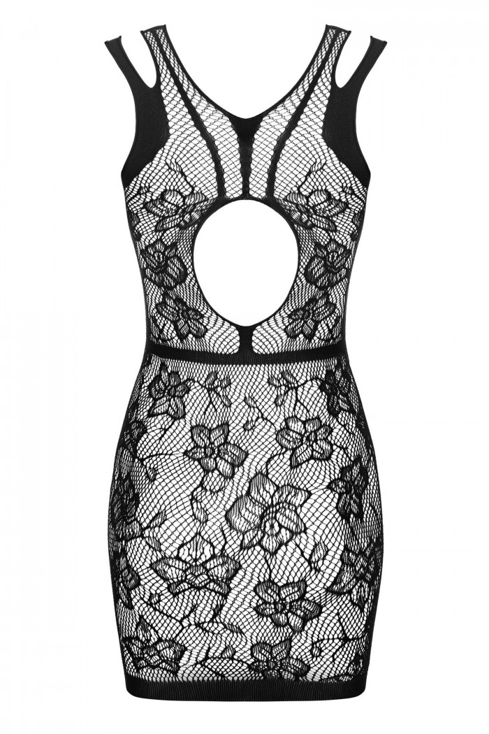 Платье-сетка Obsessive D239  — Заказать онлайн с доставкой