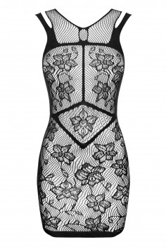 Платье-сетка Obsessive D239  — Заказать онлайн с доставкой 2