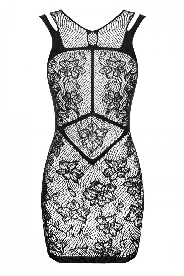 Платье-сетка Obsessive D239  — Заказать онлайн с доставкой