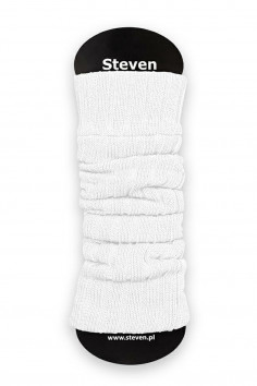 Гетри теплі в рубчик Steven 068 Akryl — Купити в Dorin.shop | Ціна, Фото 2