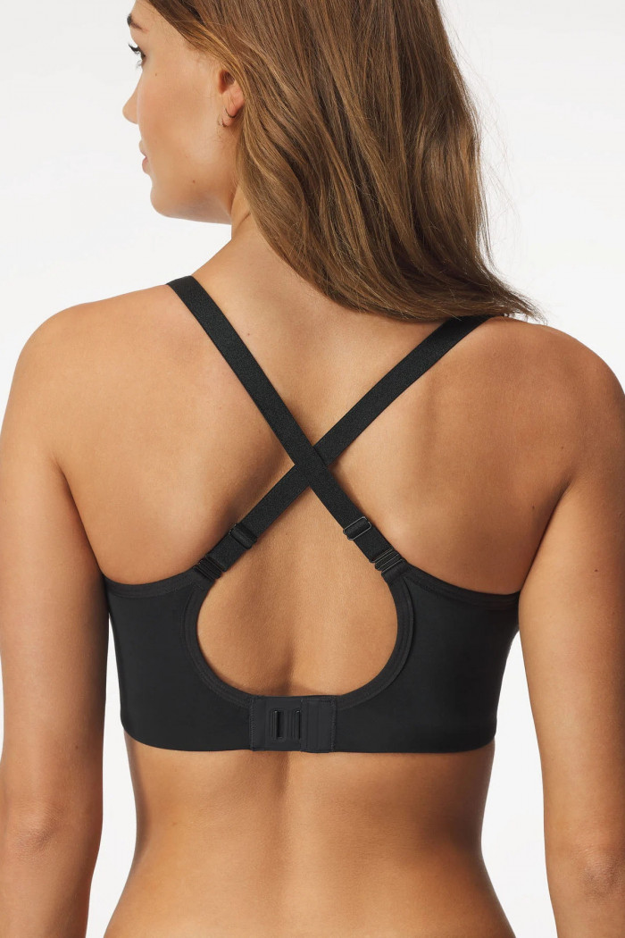 Бюстгальтер спортивный поддерживающий Ava Naomi Soft Active  — Заказать онлайн с доставкой