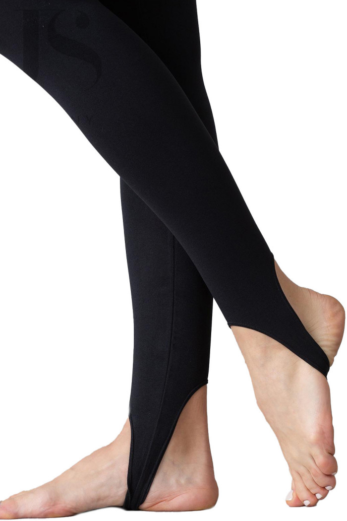 Леггинсы бесшовные со штрипками Giulia Leggings Straps  — Заказать онлайн с доставкой