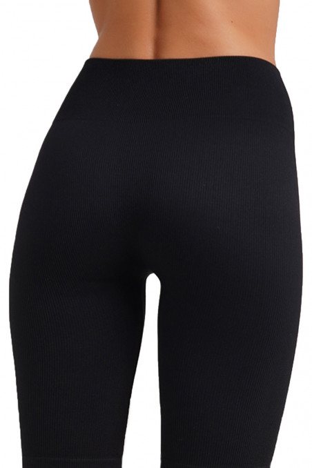 Легінси безшовні в рубчик Dorin Leggings Basic Ribbed — Купити в Dorin.shop | Ціна, Фото