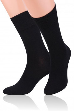 Шкарпетки високі напівмахрові з вовни мериноса STEVEN 130 Merino Wool FROTTE — Купити в Dorin.shop | Ціна, Фото