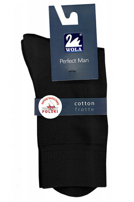 Шкарпетки чоловічі з утепленою стопою Wola Perfect Man W94.011 — Купити в Dorin.shop | Ціна, Фото