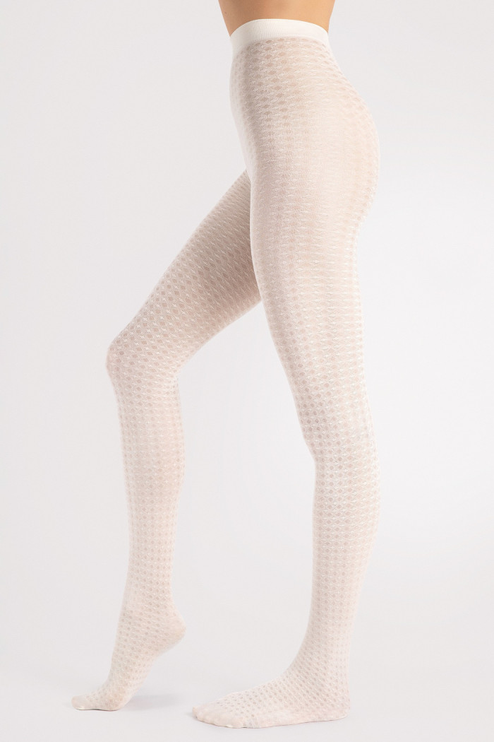 Колготки с узором Fiore MOONRISE 60 den  — Заказать онлайн с доставкой