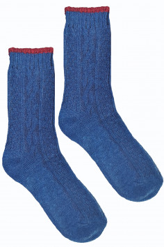 Шкарпетки в'язані зимові з вовною Ekmen 1610 Wool — Купити в Dorin.shop | Ціна, Фото