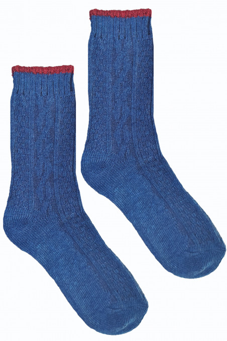 Шкарпетки в'язані зимові з вовною Ekmen 1610 Wool — Купити в Dorin.shop | Ціна, Фото