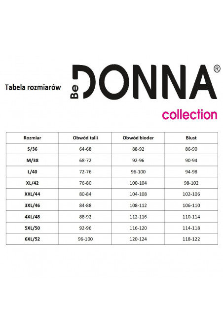 Сорочка жіноча нічна великого розміру DONNA Larisa Plus — Купити в Dorin.shop | Ціна, Фото